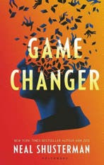 Gamechanger 9789464291513 Neal Shusterman, Verzenden, Zo goed als nieuw, Neal Shusterman