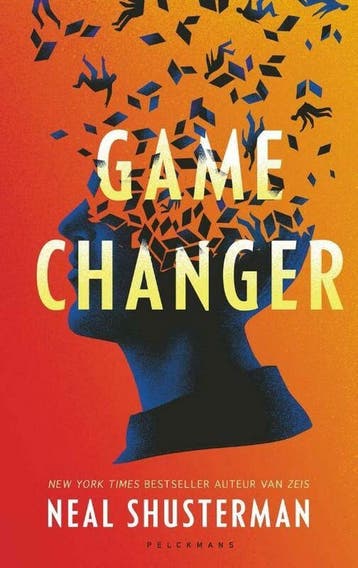 Gamechanger - Neal Shusterman 9789464291513, Boeken, Verzenden, Zo goed als nieuw, Neal Shusterman