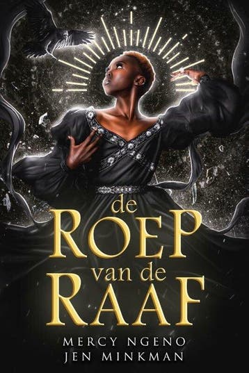 De roep van de raaf - Mercy Ngeno 9789493265462, Boeken, Verzenden, Zo goed als nieuw, Mercy Ngeno