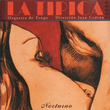 La Típica, Juan Cedrón - Nocturno (CD, 2002), Ophalen of Verzenden, Gebruikt