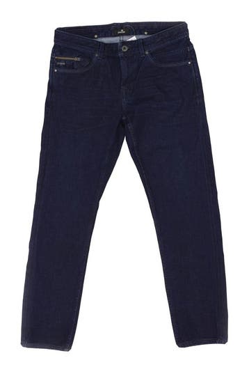 Vanguard Broek in maat W31 L32 Blauw, Verzenden, Zo goed als nieuw, Blauw, Vanguard