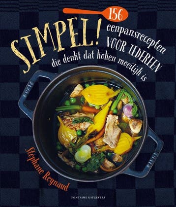 Simpel! - Stéphane Reynaud 9789059567573, Verzenden, Gelezen, Stéphane Reynaud