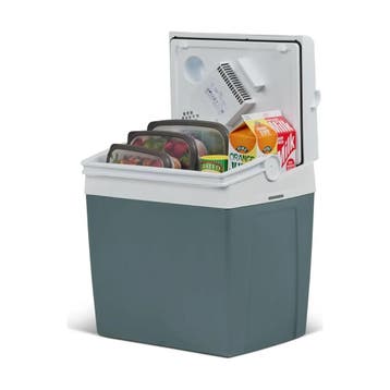 Mobicool ME24 thermo-elektrische koelbox 23 L 12/230 V grijs, Verzenden, Nieuw