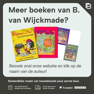 Wipneus en Pim gaan op reis / Wipneus-serie 9789060945025, Verzenden, Gelezen, B. van Wijckmade