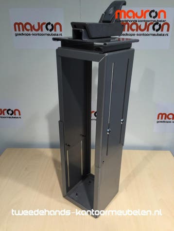 Praktische CPU / PC houder voor Ahrend 500 bureau, Werkplek, Ophalen of Verzenden, Gebruikt, Overige typen