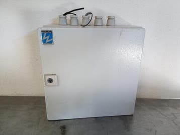 Bedieningspaneel koelcel met ELREHA EVP 3150 regelaar – B30, Gebruikt