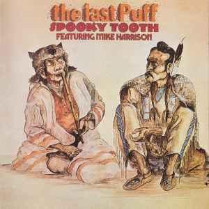 cd - Spooky Tooth - The Last Puff, Verzenden, Zo goed als nieuw