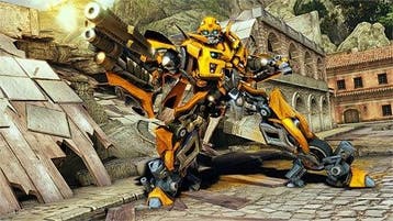 Transformers Dark of the Moon Stealth Forge Edition, Ophalen of Verzenden, Zo goed als nieuw