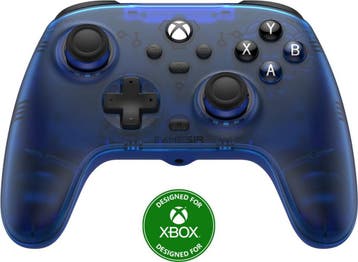 GameSir T7 - Bedrade PC & Xbox Controller - Blauw, Computers en Software, Joysticks, Ophalen of Verzenden, Nieuw, Gamesir