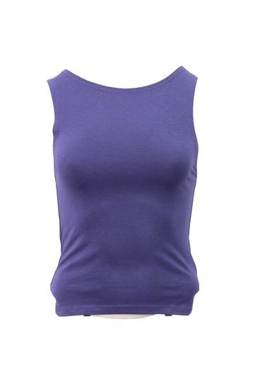 Organic Basics Top in maat S Grijs, Kleding | Dames, Truien en Vesten, Organic Basics, Verzenden, Zo goed als nieuw, Grijs