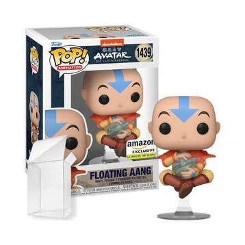 Funko Pop   Avatar The Last Airbender  Floating Aang, Verzamelen, Verzenden, Nieuw