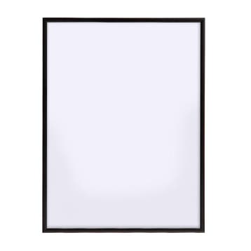 Wissellijst Aluminium Mat Zwart 45x60 cm, Ophalen of Verzenden, Nieuw