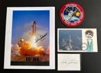 NASA Astronaut John Fabian – Signed Challenger STS-7