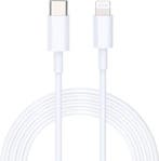 Oplaadkabel – Geschikt voor iPhone 5 t/m 14 Pro Max –, Ophalen of Verzenden, Nieuw