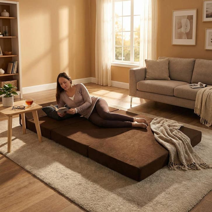 Camper Matras 120cm Breed | Premium | OP=OP, Caravans en Kamperen, Kampeeraccessoires, Nieuw, Ophalen of Verzenden