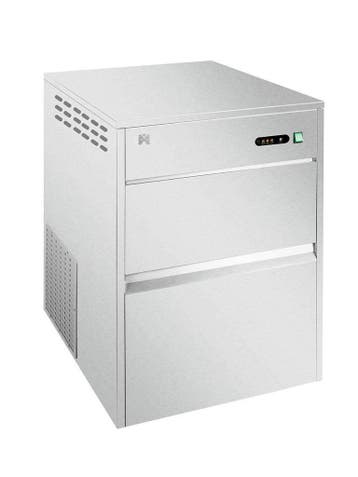 Schilferijsmachine - 50 KG/24H - Luchtgekoeld - RVS - 230V -, Verzenden, Nieuw in verpakking