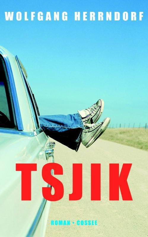 Tsjik - W. Herrndorf 9789059363304, Boeken, Romans, Gelezen, Verzenden