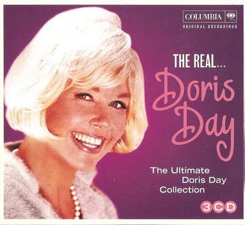 cd digi - Doris Day - The Real.. Doris Day, Verzenden, Zo goed als nieuw