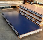 HPL plaat DONKERBLAUW 3050x1300x8 mm € 145,- incl. btw, Ophalen, Nieuw, HPL, Minder dan 20 mm