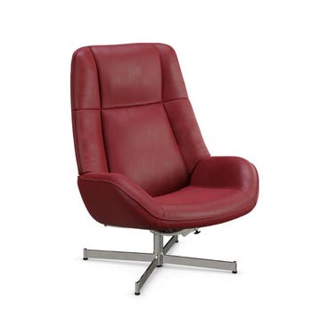 Relax draai-fauteuil Roma van Kebe., Ophalen of Verzenden, Nieuw