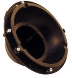 Volvo Koplamp pot P1800 staal alleen buitenpot Volvo onderde, Verzenden, Nieuw, Volvo
