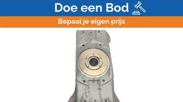Bieden: Furuno River Radar Antenna Base RHR2014, Ophalen of Verzenden, Nieuw, Radar