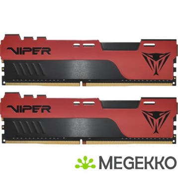 Patriot Memory Viper Elite 2x16GB DDR4 3200, Computers en Software, RAM geheugen, Verzenden, Nieuw