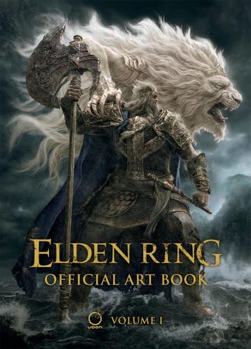 Elden Ring: Official Art Book Volume I, Verzenden, Nieuw