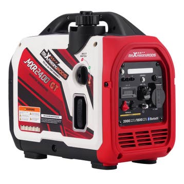 1800W/2000W Aggregaat Inverter Generator Benzine – 15kg m., Verzenden, Nieuw