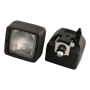 AJ.BA Werklamp Compact 3000 12V 55W H3 1450lm, Ophalen of Verzenden, Nieuw