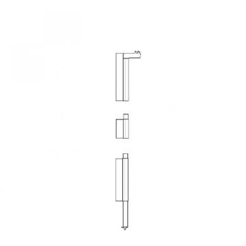 Thule mast profile right, Ophalen of Verzenden, Nieuw, Thule
