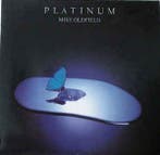 LP gebruikt - Mike Oldfield - Platinum, Verzenden, Zo goed als nieuw