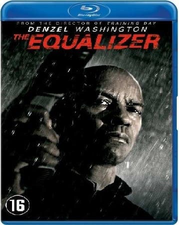 The Equalizer (blu-ray tweedehands film), Cd's en Dvd's, Blu-ray, Ophalen of Verzenden, Zo goed als nieuw