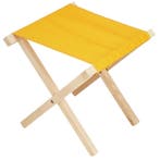 Campingkruk - Kampeerkruk - Viskruk - Voetensteun, Ophalen of Verzenden