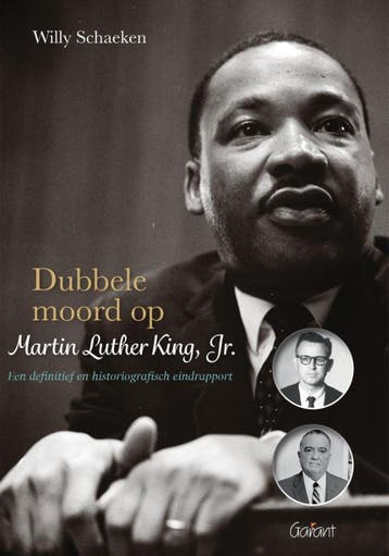 Dubbele moord op Martin Luther King, Jr. - Willy Schaeken, Verzenden, Gelezen, Willy Schaeken