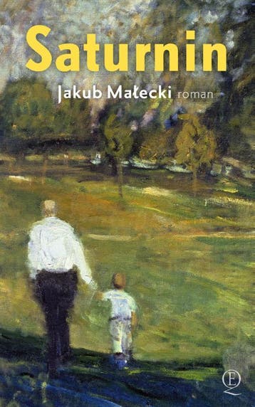 Saturnin - Jakub Malecki 9789021459806, Verzenden, Gelezen, Jakub Malecki