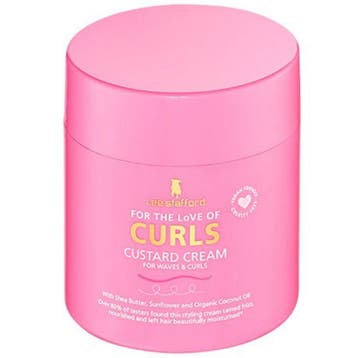 Lee Stafford  For The Love Of Curls  Vegan Custard Cream, Verzenden, Nieuw