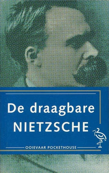 De draagbare Nietzsche / Ooievaar pockets 9789035115828, Boeken, Verzenden, Gelezen, Friedrich Nietzsche