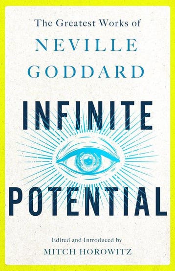 9781250319302 Infinite Potential Neville Goddard, Boeken, Verzenden, Nieuw, Neville Goddard