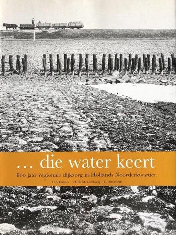 Water keert byl. - Danner 9789071123283, Verzenden, Zo goed als nieuw, Danner