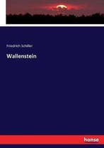 9783743413542 Wallenstein Friedrich Schiller, Verzenden, Nieuw, Friedrich Schiller