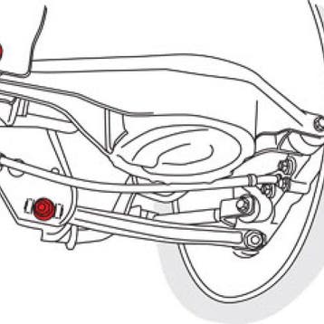 SPC Performance 03-08 Nissan 350Z/03-07 Infiniti G35 Rear, Ophalen of Verzenden, Nieuw