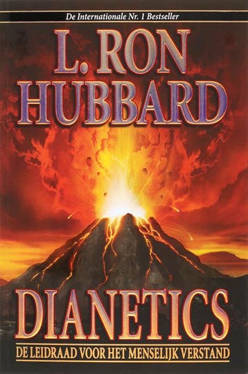Dianetics - L. Ron Hubbard 9789077378304, Boeken, Verzenden, Zo goed als nieuw, L. Ron Hubbard
