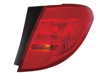 Achterlicht o.a: Opel, Meriva, Ophalen of Verzenden, Nieuw, Opel