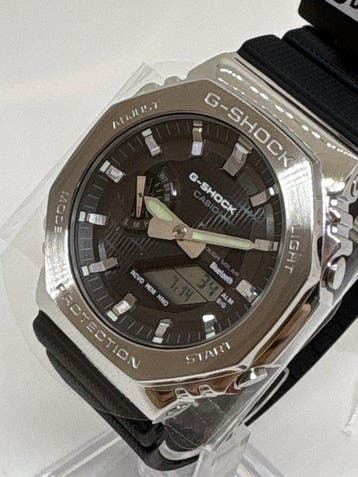 G-Shock - Zonder minimumprijs - Unisex - 2020+, Nieuw