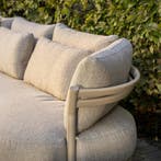 Boaz Mykonos modulaire chaise longue loungeset 5 delig, Tuin en Terras, Tuinsets en Loungesets, Ophalen of Verzenden, Nieuw