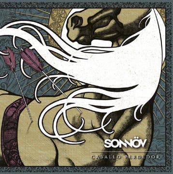 12 inch gebruikt - SonnÃ¶v - Caballo Perdedor, Verzenden, Zo goed als nieuw, 12 inch, Rock en Metal