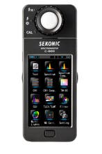 Sekonic Spectrometer C-800, Ophalen of Verzenden, Nieuw, Overige typen