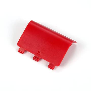 Batterijklepje voor Xbox One Controller – Rood, Spelcomputers en Games, Verzenden, Nieuw
