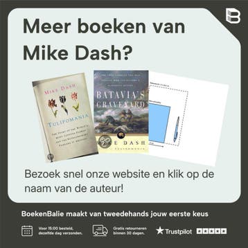 Tulipomania 9780575067233 Mike Dash, Boeken, Verzenden, Gelezen, Mike Dash